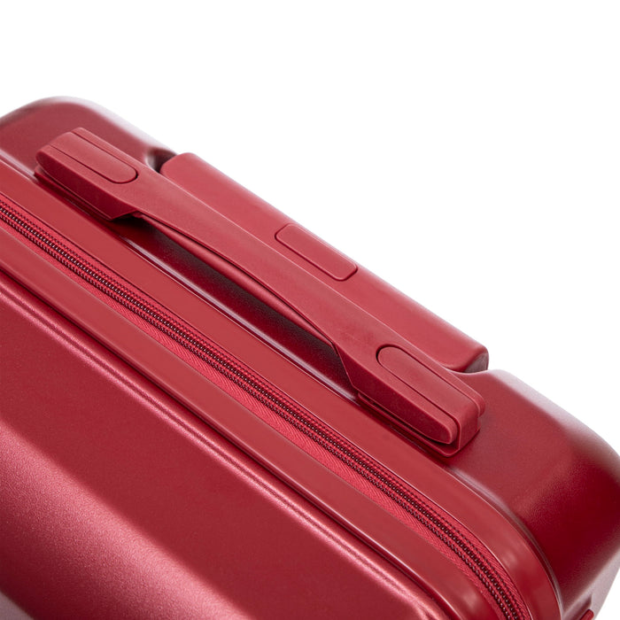 Spinner Luggage Set With Combination Lock