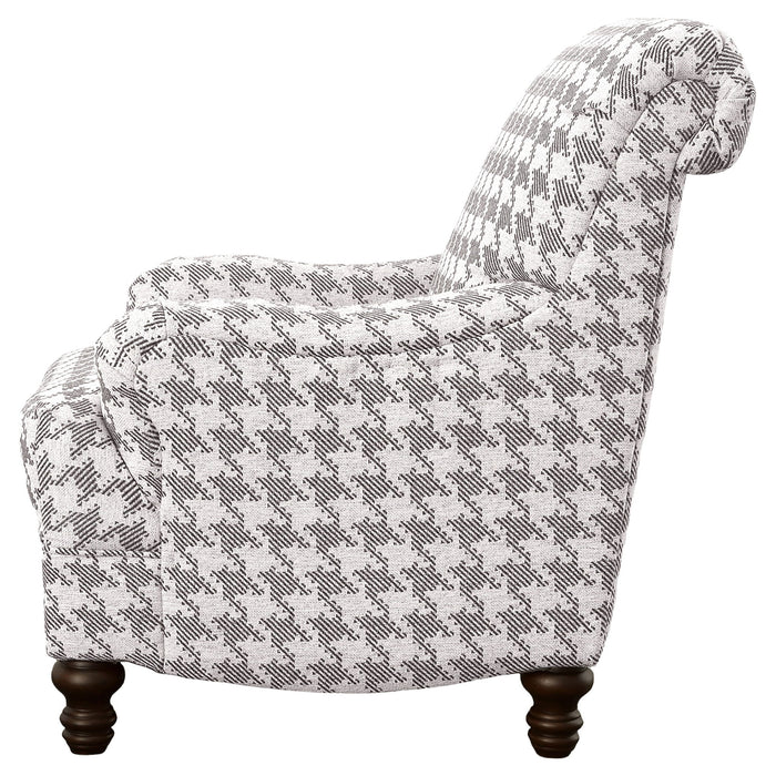 Danforth - High Backrest Accent Chair