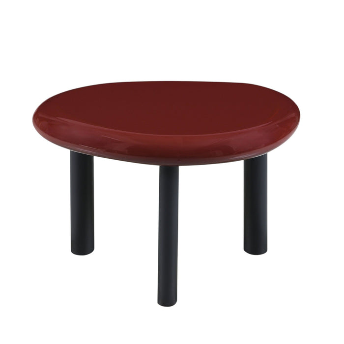 Eddie - End Table - Red