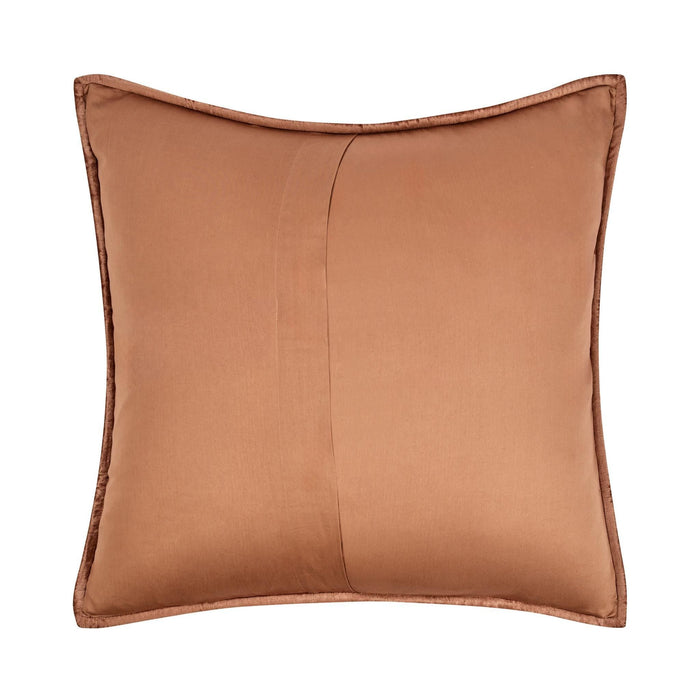 Bari - Velvet Quilt Set