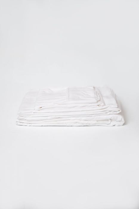 Brushed Microfiber Hypoallergenic Split Sheet Set