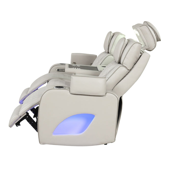 Fortuner - Power Reclining Living Room Set