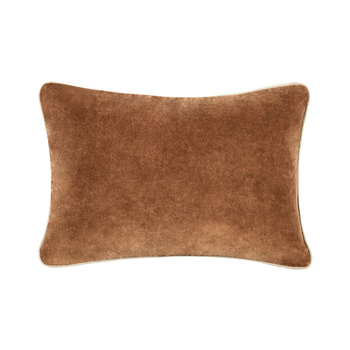 Heirloom Velvet - SLD Pillow - Hazel