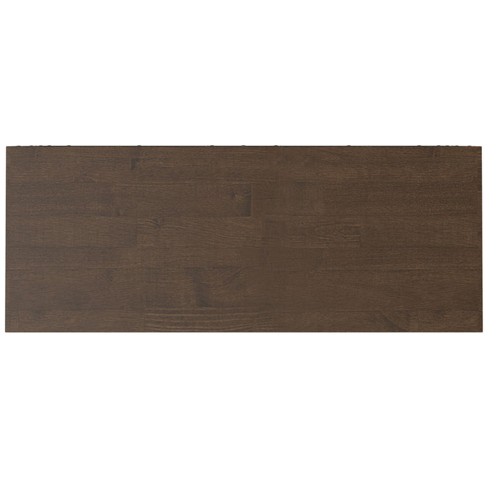 Banting - Entryway Storage Cabinet - Walnut Brown