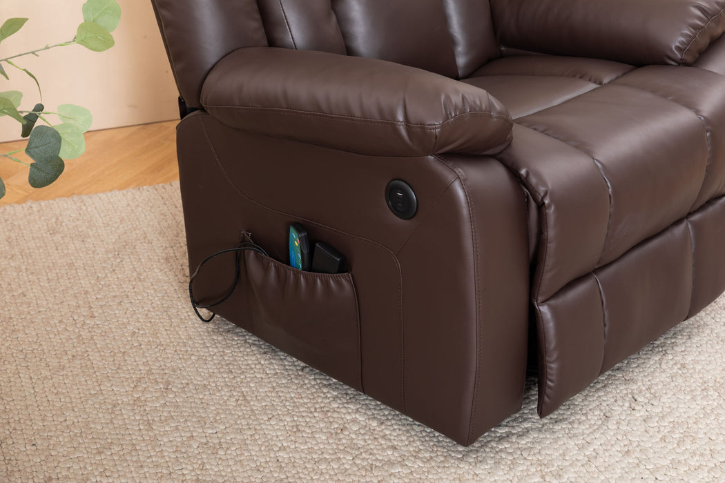 Electric Power Massage Recliner Chair