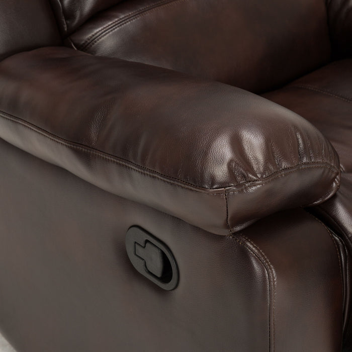 Charlotte - Glider Recliner With Classic Style