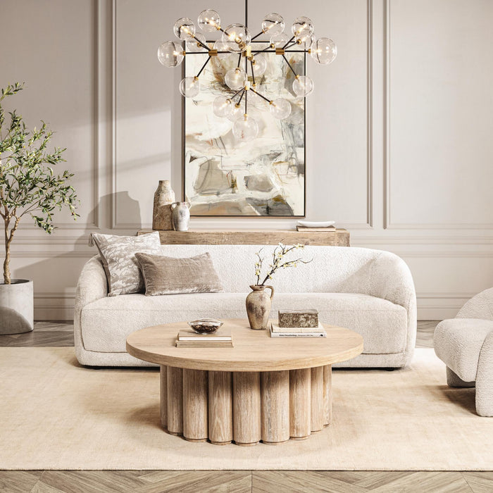 Argon - Sofa - Beige