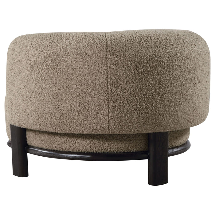 Kensing - Barrel Back Accent Chair