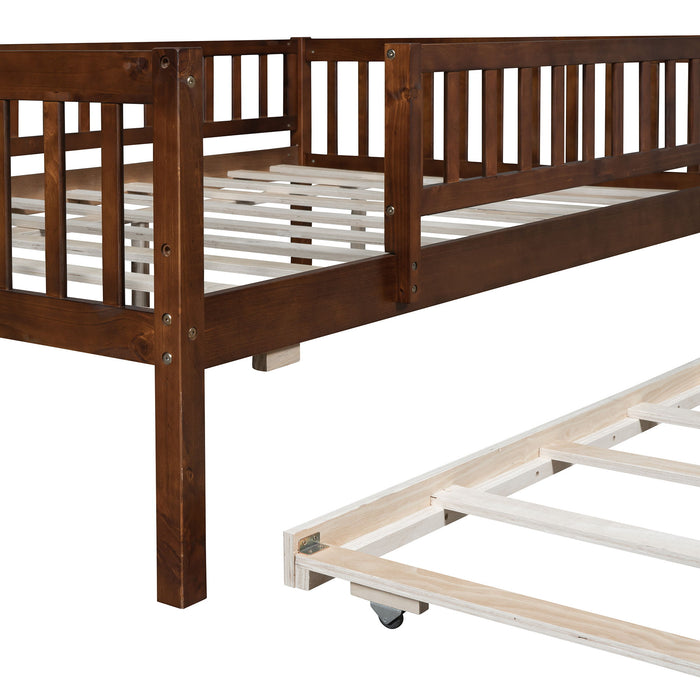 Multi Functional Wooden Daybed