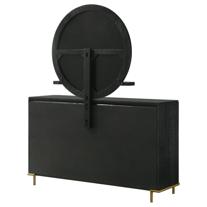 Benson - Dresser With Mirror
