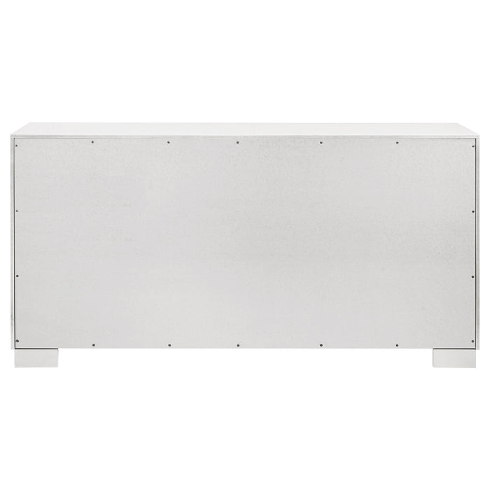 Polk - 6 Drawer Dresser