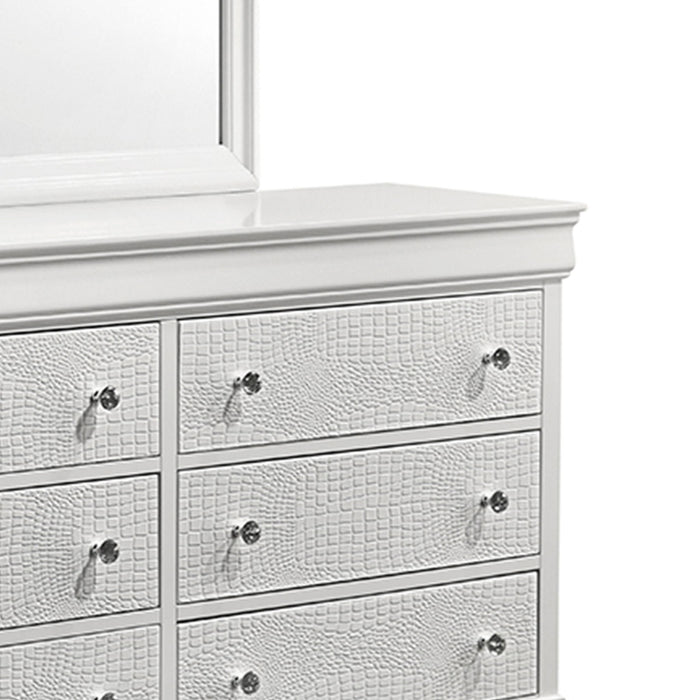 Blaze - 6 Drawer Dresser