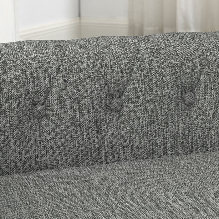 Modern Elegant Rectangle Pet Bed, Durable Elevated Dog Sofa