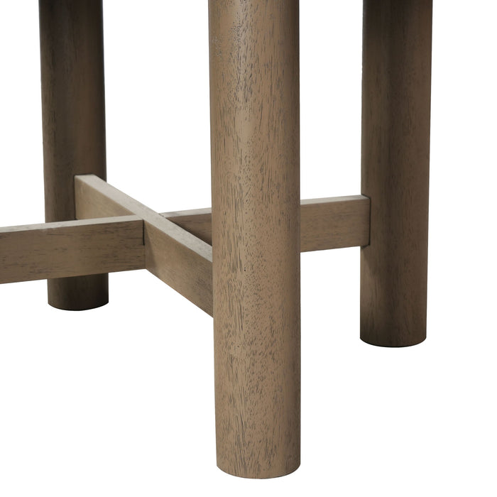 Extendable Oval Dining Table With Leaf