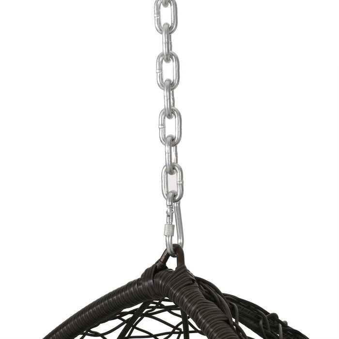 Teardrop - Hanging Chair With 8Ft Chain