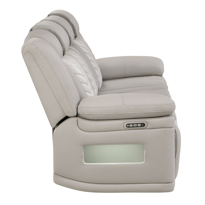 Cruiser - Power Reclining Set With LED Lighting