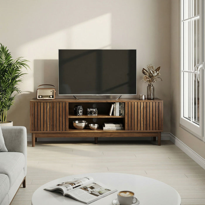TV Stand With Storage