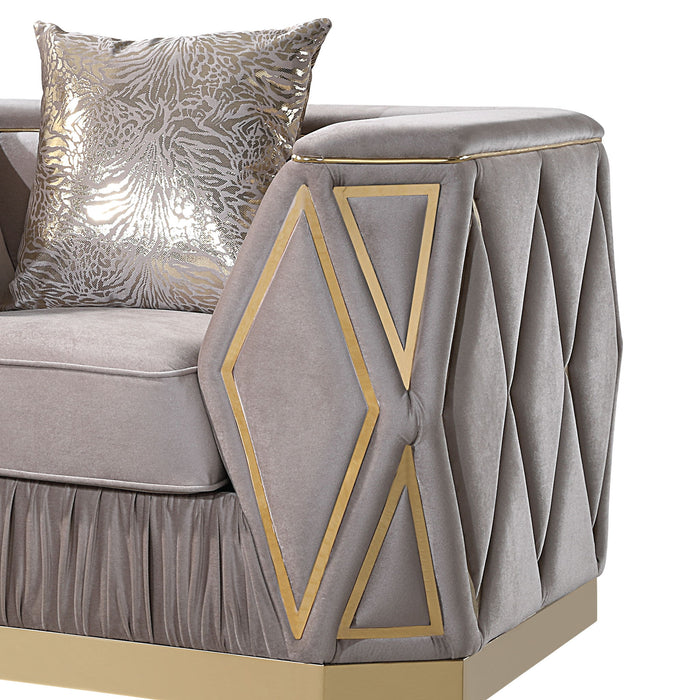 Cavalli - Livingroom Set