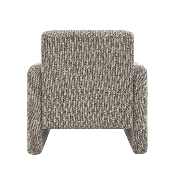 Glenda - Accent Chair - Gray