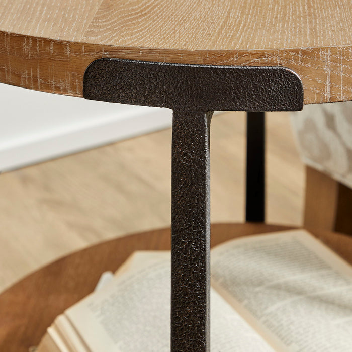 Millwork - Round Table