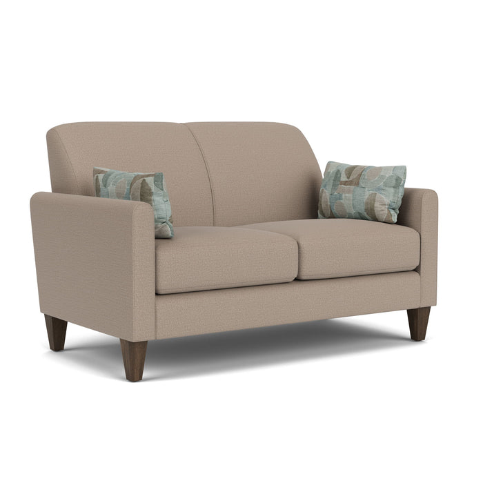 Bond - Fabric Loveseat
