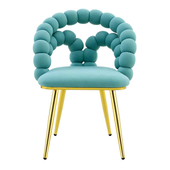 Puffy Bubble, Ball Chain Chairs For Dining Room