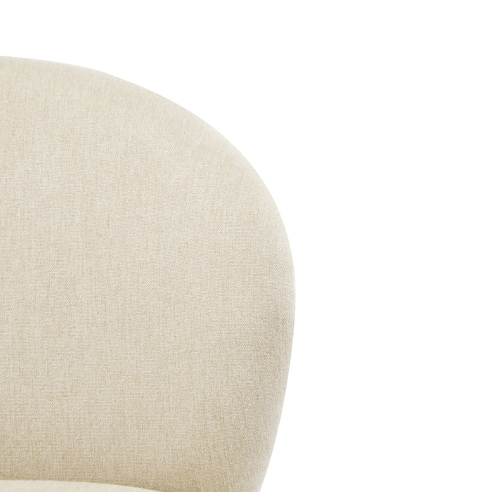 Kira - Upholstered Bar Stool (Set of 2)