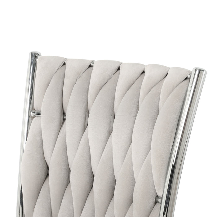 Modern Dining Chair Set For Dining Room
