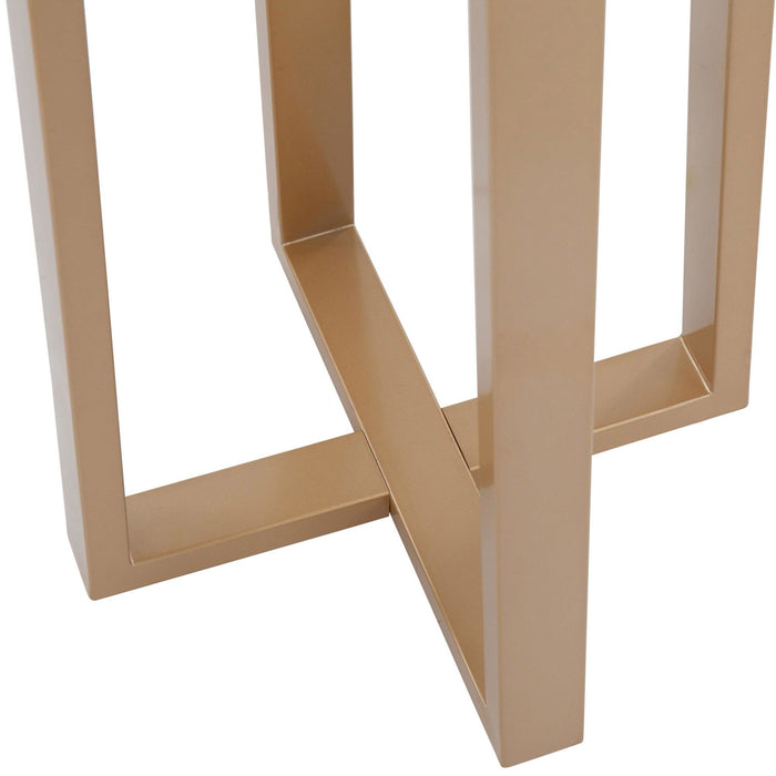 Cosmo - Shelf Contemporary / Glam Floor Lamp