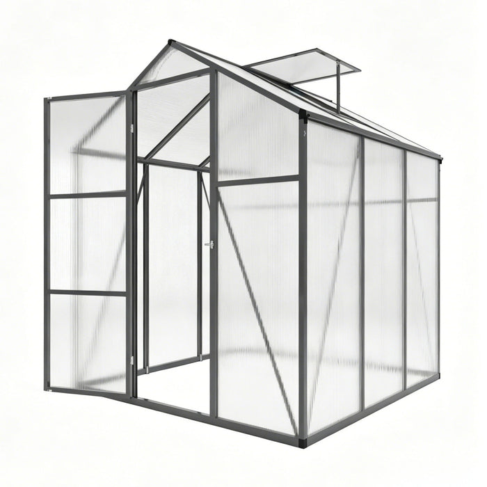 Gain Height Windproof house With Raised Base