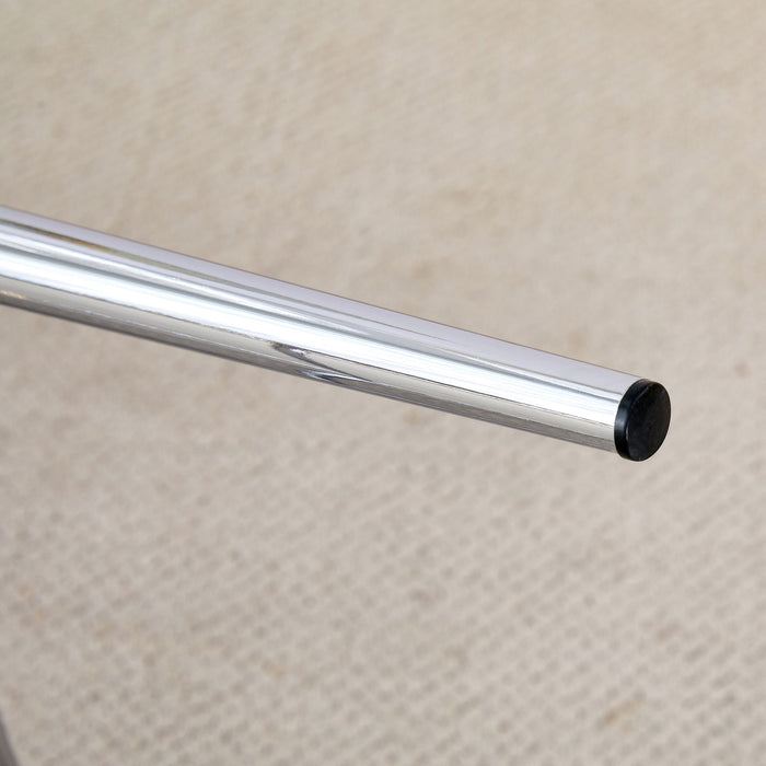 Stylish Upholstered Bar Chairs With Metal Leg