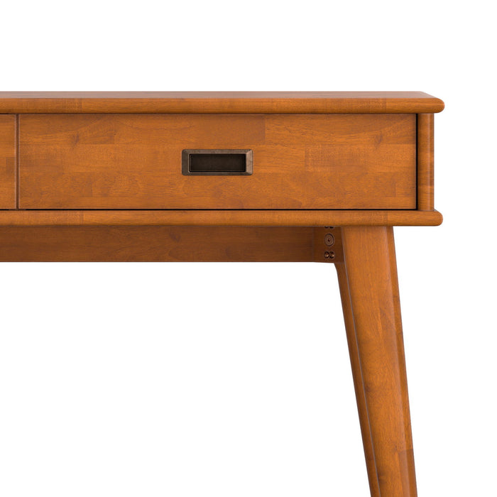 Draper - Console Table - Teak