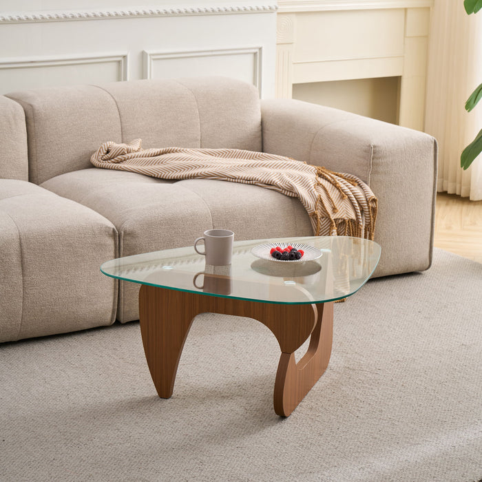 Modern Center Coffee Table