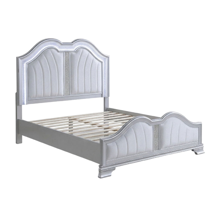 Unique Design Bed Built-In USB