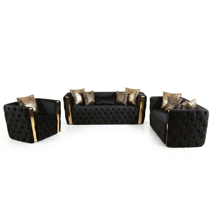 Naomi - Living Room Set