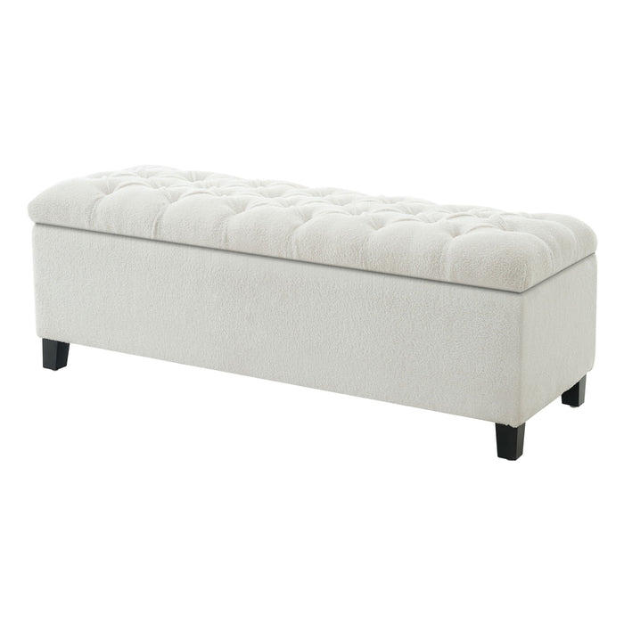 Ottoman Storage Bench