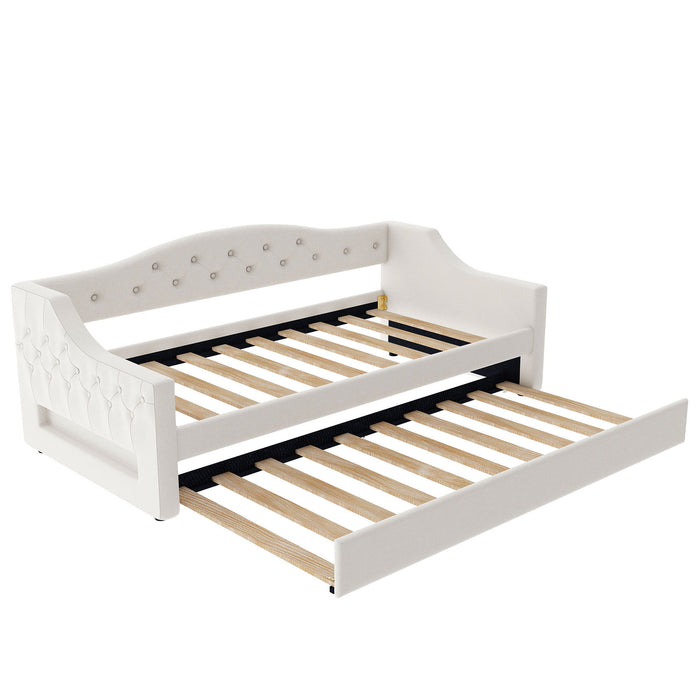 Daybed With LED Belt