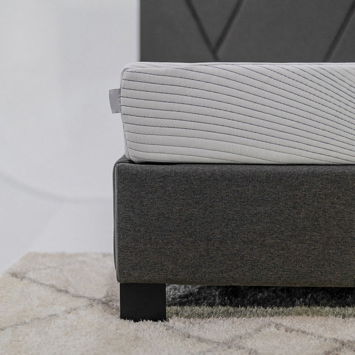 Regen - 8" Cooling Copper Infused Memory Foam Mattress