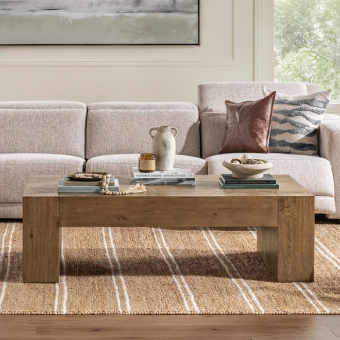 Bristol - Reclaimed Oak Table