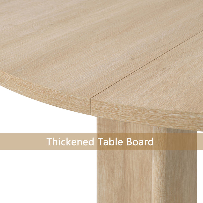 Round Dining Table For Kitchen