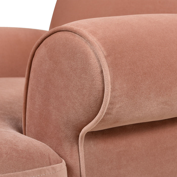 Alana Lawson - Accent Arm Chair Casters