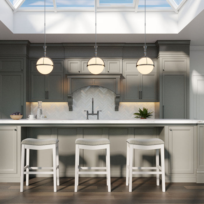 Modern Stool & Nail Head Detailing