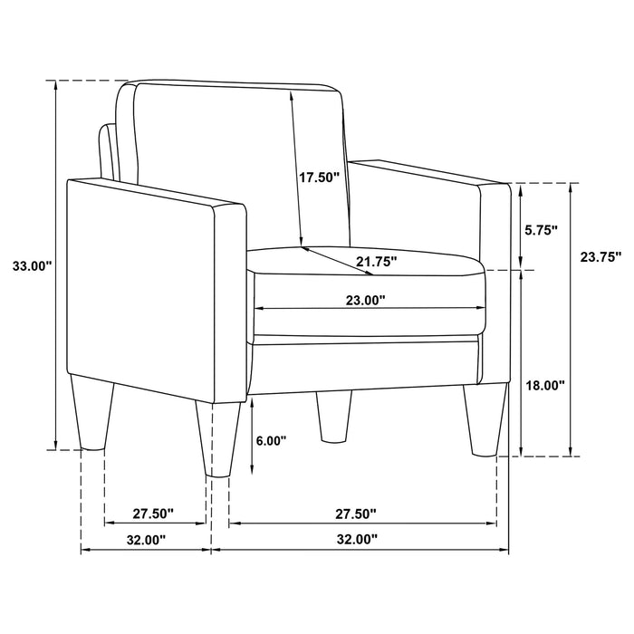 Weld - Accent Chair