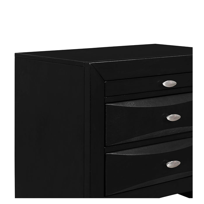 Lucille - Nightstand With Spacious Drawers