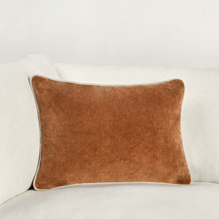 Heirloom Velvet - SLD Pillow