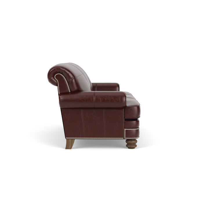 Bay Bridge - Sofa, Nailhead Trim
