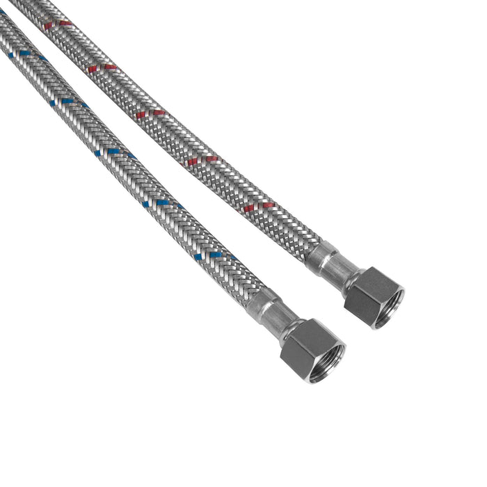 Modern Freestanding Bathroom Vanity With Ceramic Sink, Hot And Cold Faucet, Storage Cabinet & Open Shelf