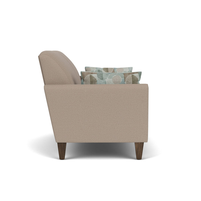 Bond - Fabric Loveseat