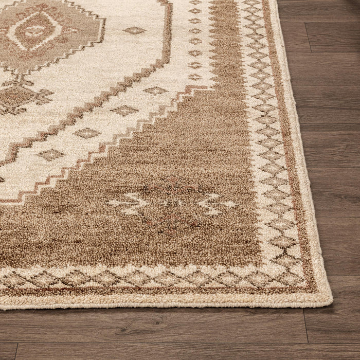 Luxor - Hand-Knotted Rug