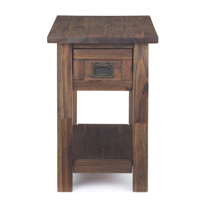 Monroe - Handcrafted Side Table